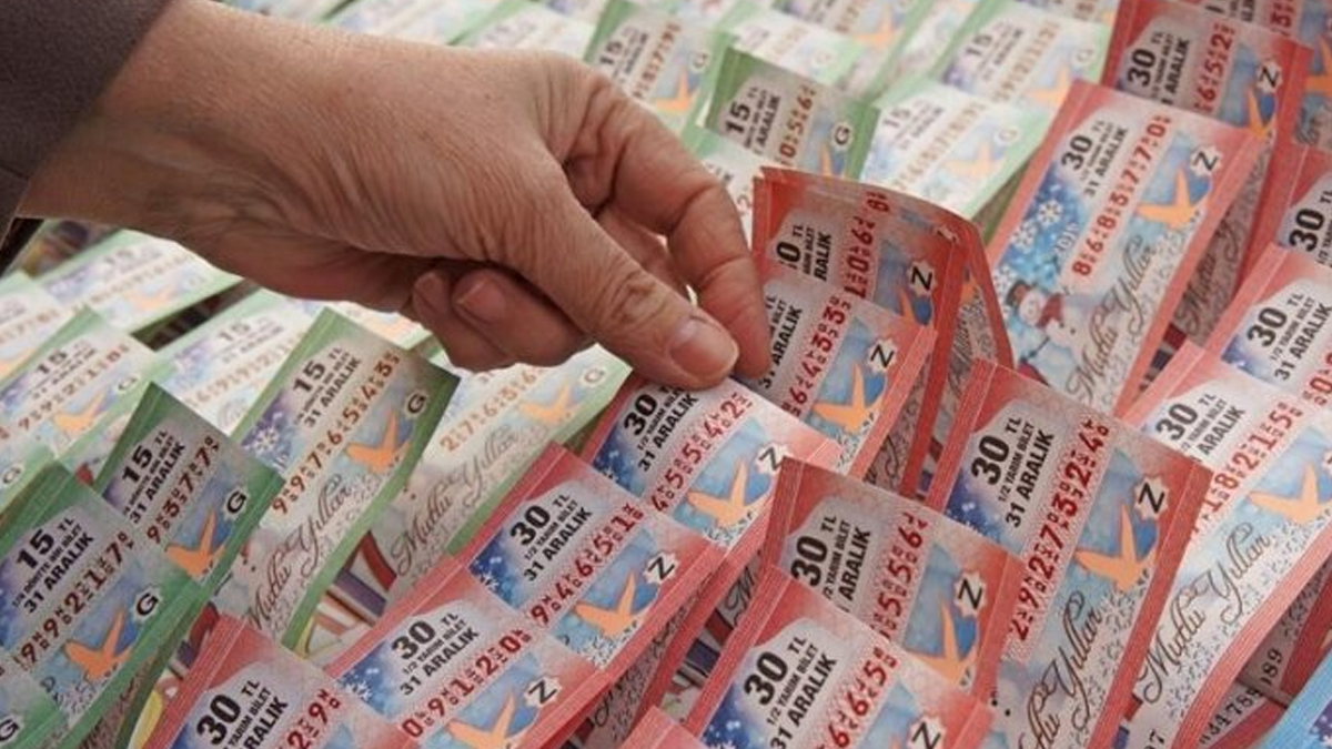 Esnaf Odası Başkanı: Yılbaşında piyango bayilerinin yarısından fazlası satış yapamadı