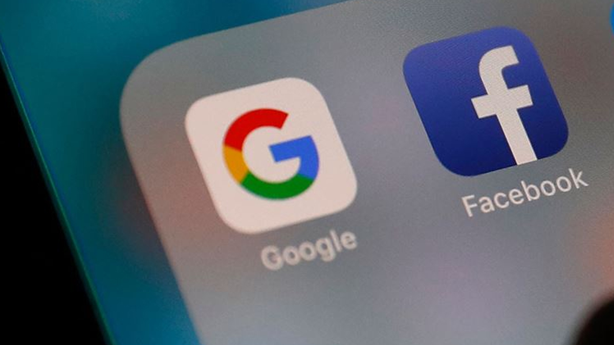 Google ve Facebook'a 210 milyon euroluk 'çerez' cezası
