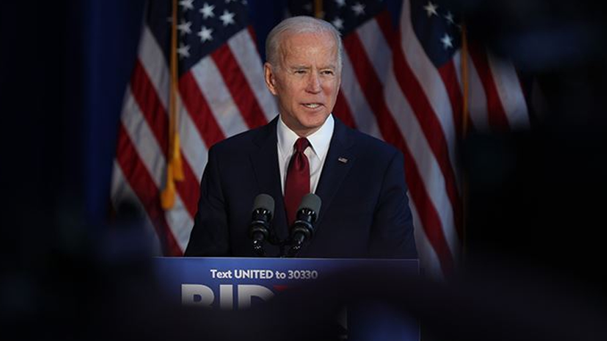 ABD’nin yüzde 40'ı Biden'ın meşruiyetine inanmıyor