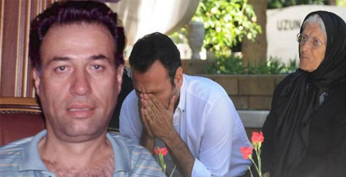 Ali Sunal'dan duygusal Kemal Sunal mesajı