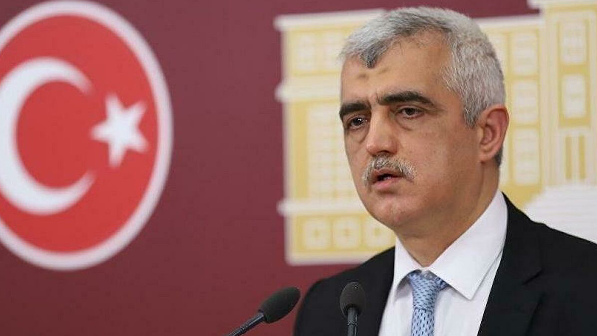 HDP'li Gergerlioğlu'na Aysel Tuğluk soruşturması