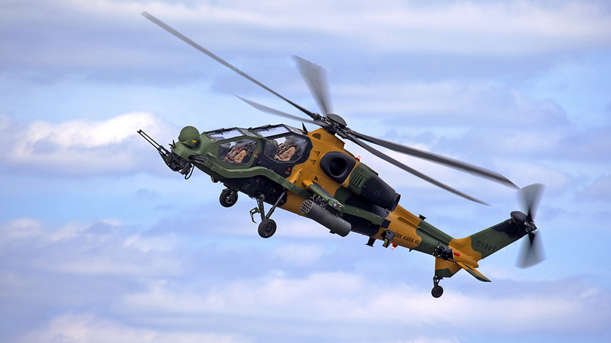 Teslimatı ABD engeline takılmıştı: Pakistan, Türkiye'den alacağı helikopterden vazgeçti