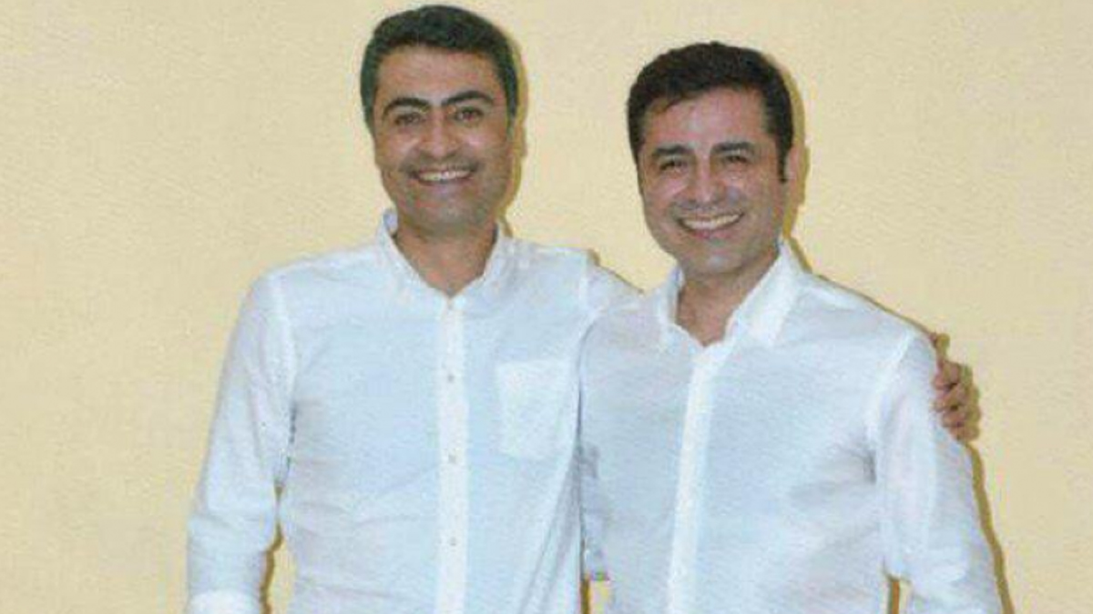 Eski HDP milletvekili Zeydan hakkında tahliye kararı