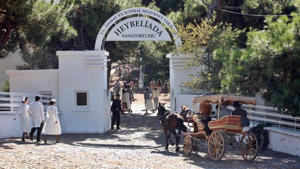 Heybeliada Sanatoryumu ne zaman açıldı, neden kapandı? İşte tarihçesi