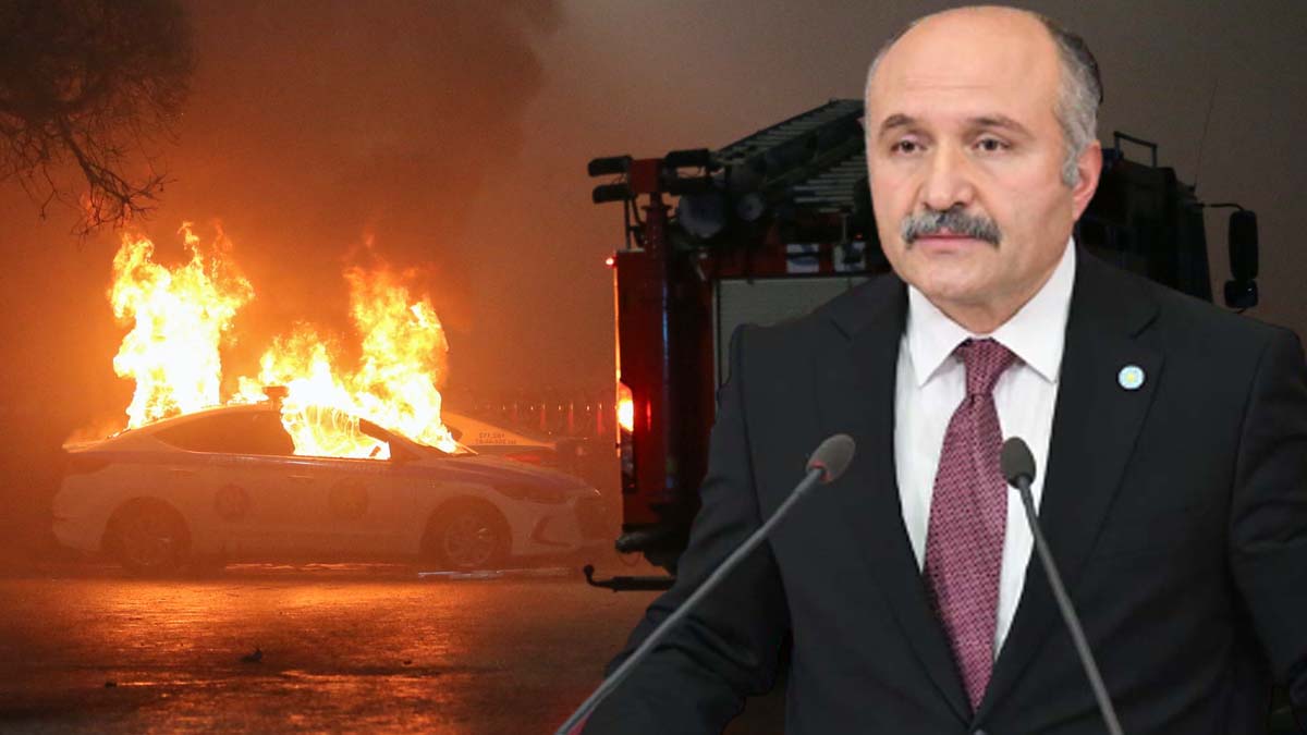 İYİ Parti'den Kazakistan tepkisi! Çözümün adresini gösterdi