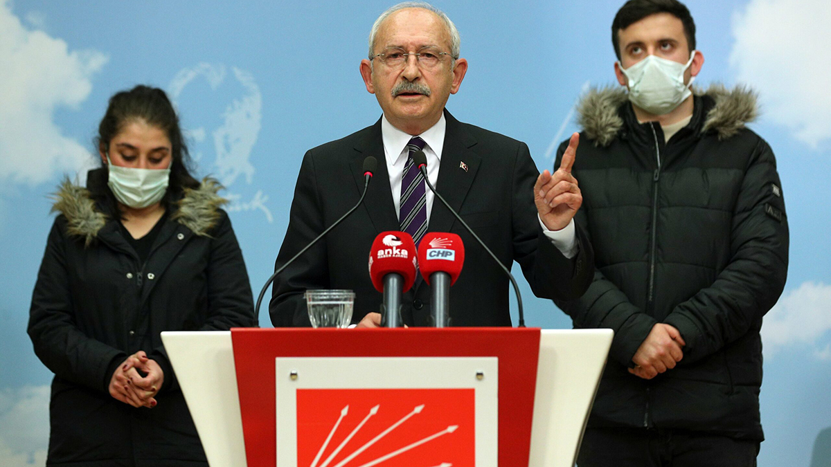 Kılıçdaroğlu: Sözlüde elenen gençlerimiz bu siteye başvursun