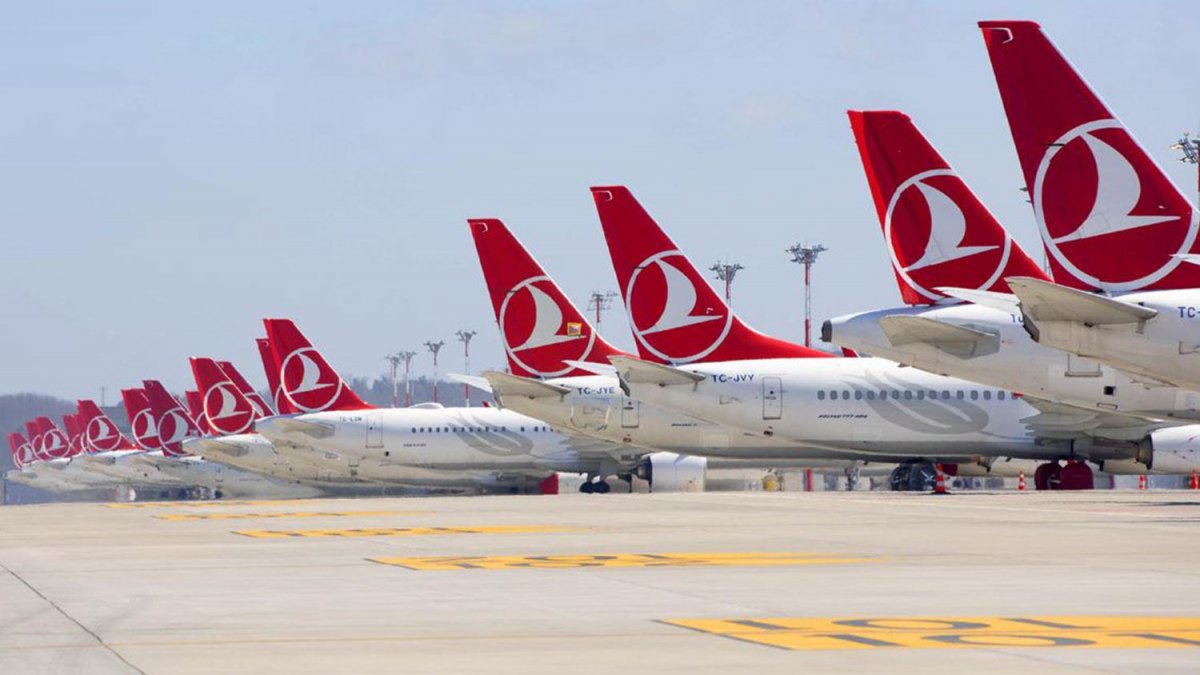 THY, Kazakistan seferlerini 9 Ocak'a kadar iptal etti