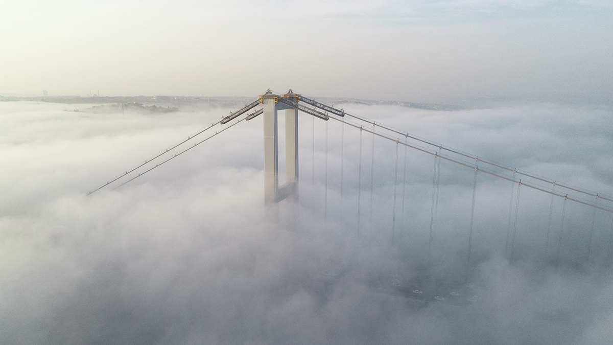 Güncel hava tahminleri: Sise karşı tedbir alınmalı