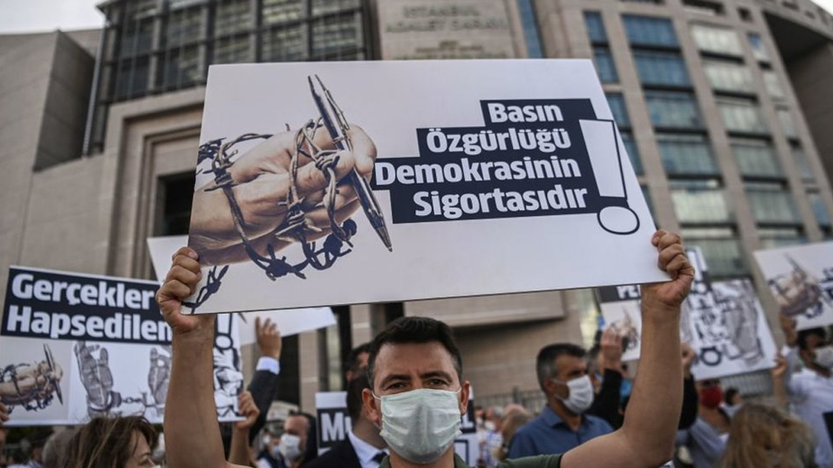 AYM'den erişim engelleri hakkında karar: Basın ve ifade özgürlüğü ihlalidir