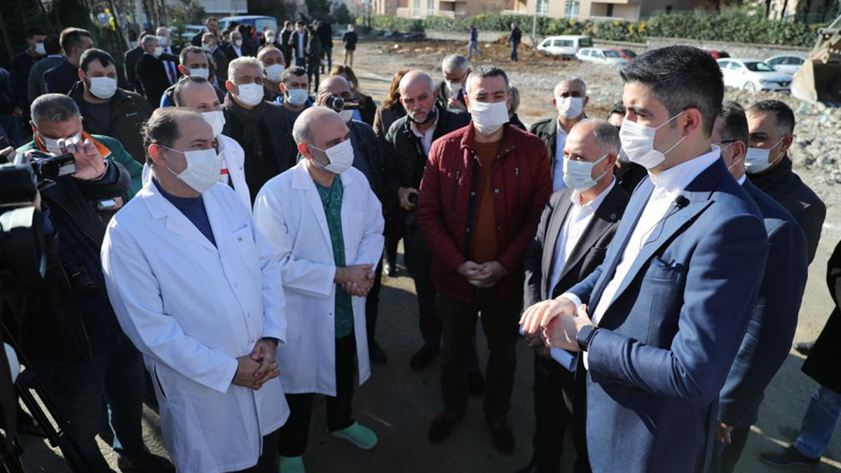 Kartal’da sokak hayvanları için yeni rehabilitasyon merkezi