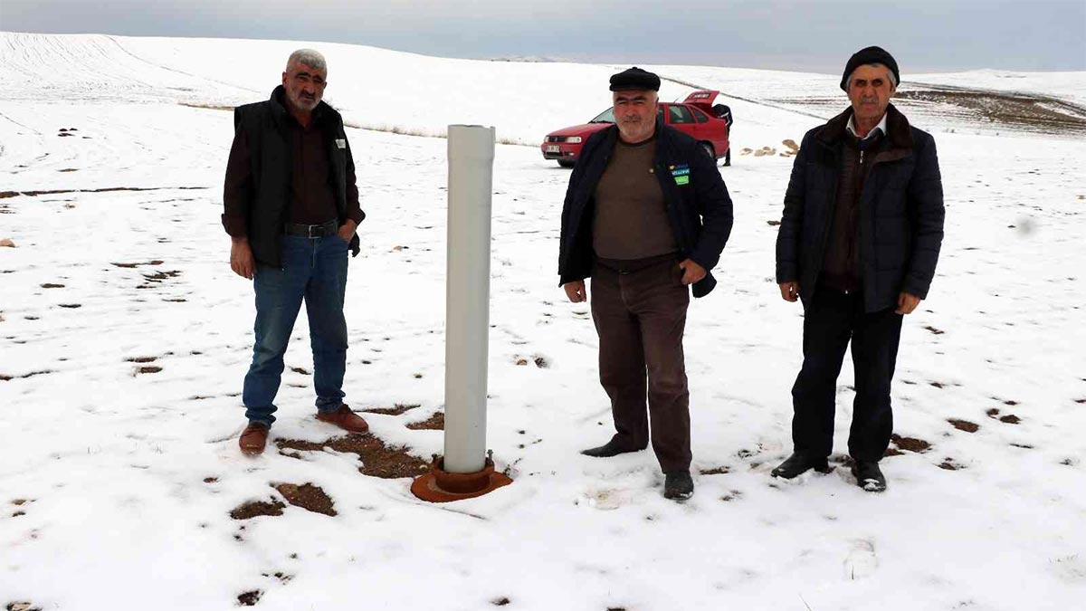 Yozgat'ta uranyum arama çalışmaları yeniden başlatıldı