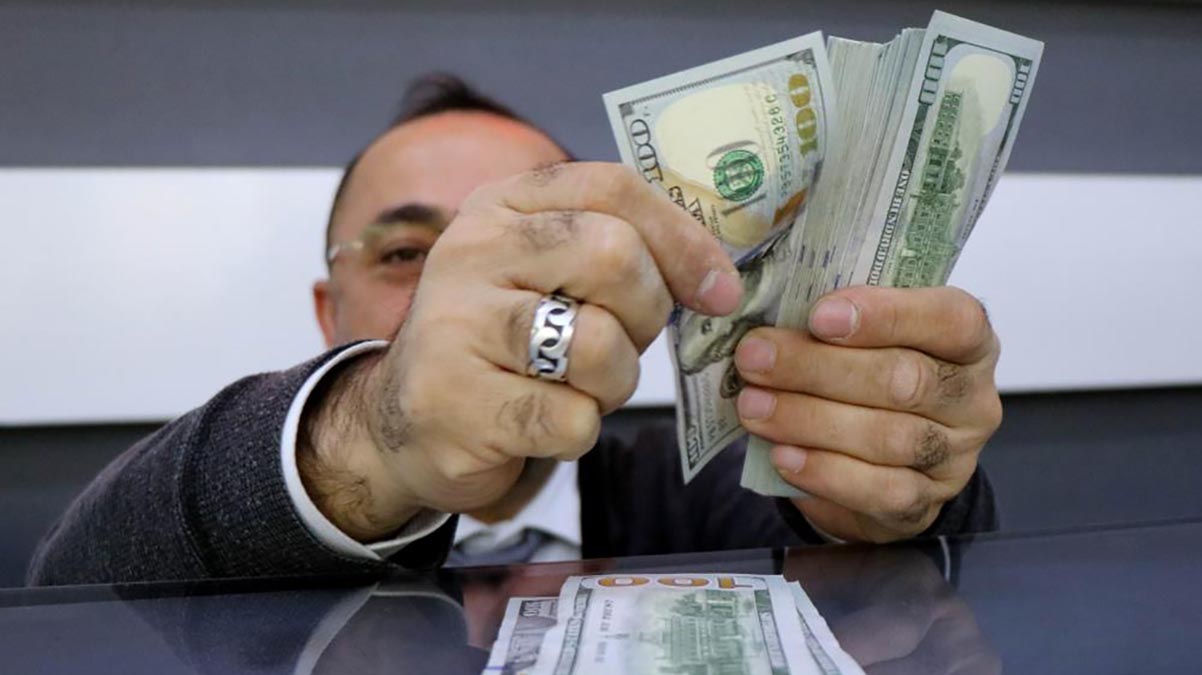 Bu hesapta bir hata var