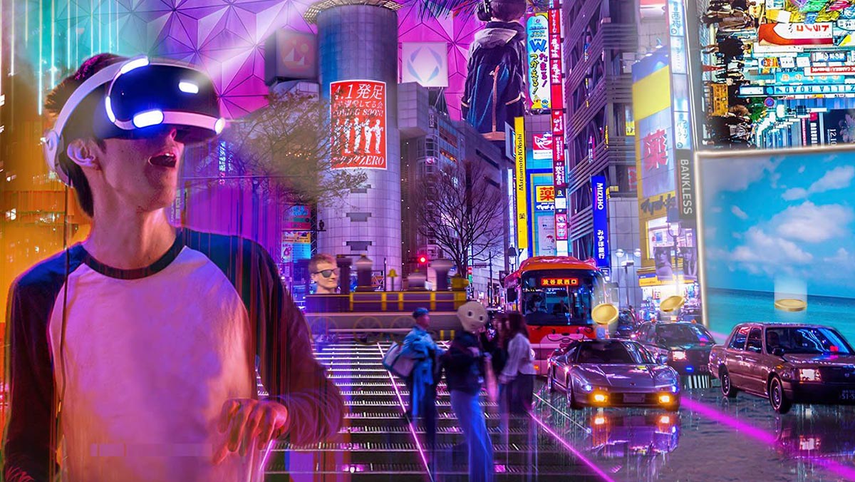 İnternetin rönesansı Metaverse!