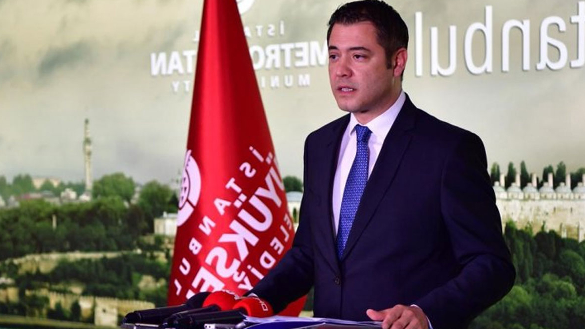 İBB Sözcüsü Ongun'dan dikkat çeken 'İBB teftişi' açıklaması