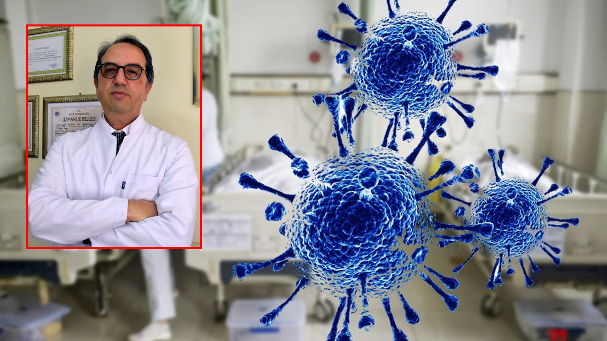 Bilim Kurulu Üyesi Şener'den kritik Omicron açıklaması: Şubat ayında pik yapacak