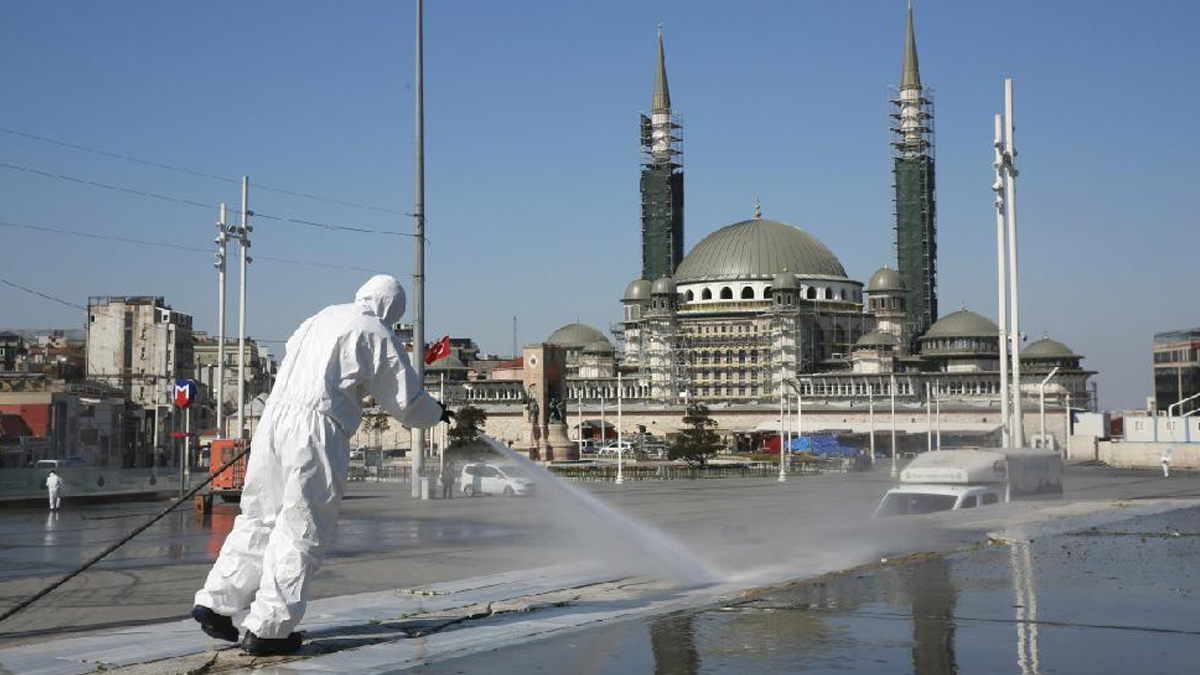 Sokağa çıkma yasağı ne zaman 2022? Türkiye'de 100 bin vaka ile rekor bekleniyor