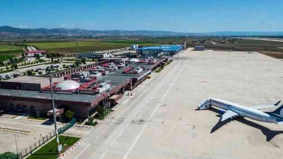 Aralık ayında Bursa'dan 6 bin 172 kişi havalandı