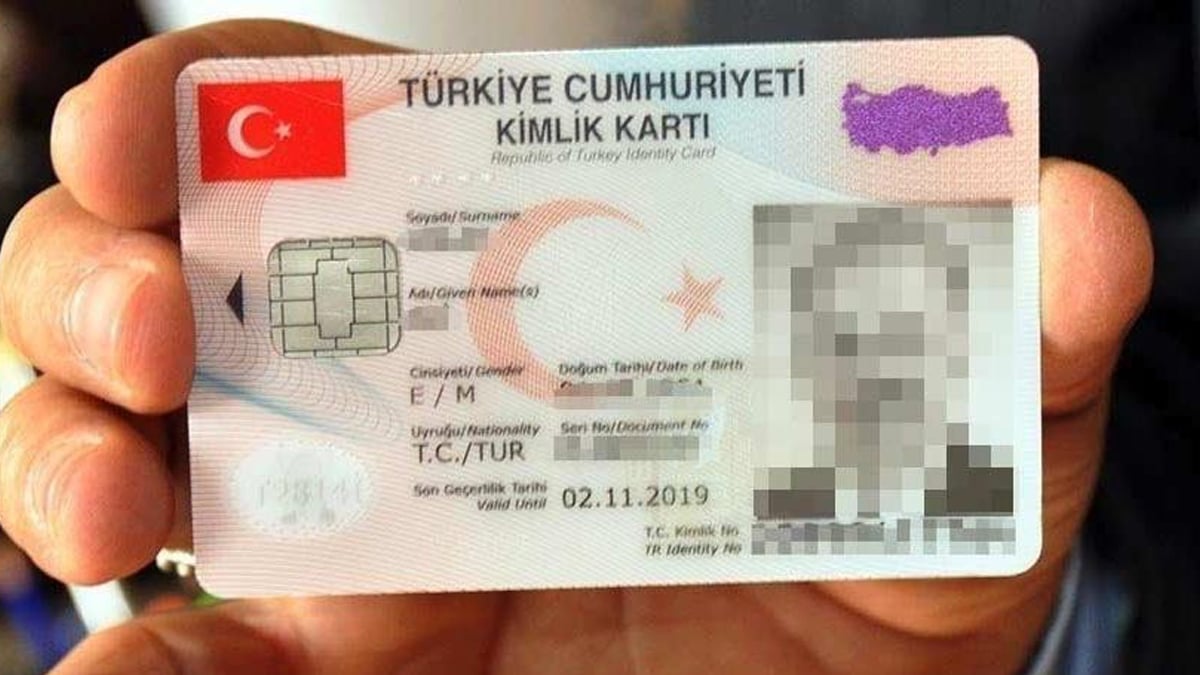 Kimlik kartı, ehliyet ve noter kağıdı için 2023... | Rudaw.net