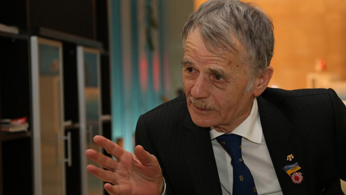 Kırım Tatar halkının lideri Kırımoğlu'ndan Rusya'dan yardım isteyen Tokayev'e tepki