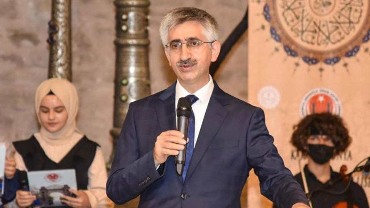 Nazif Yılmaz kimdir, kaç yaşında, nereli, ne mezunu? İşte biyografisi