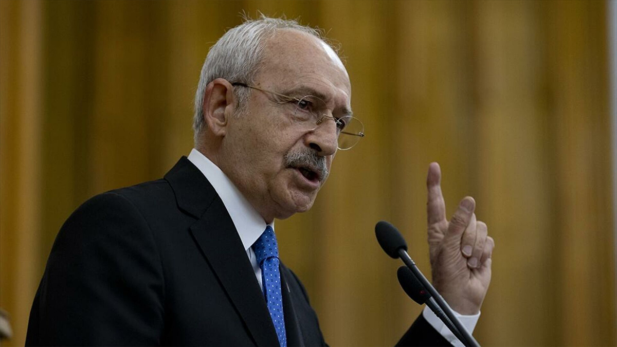 Kılıçdaroğlu: Önümüzdeki Eylül'de erken seçim bekliyorum