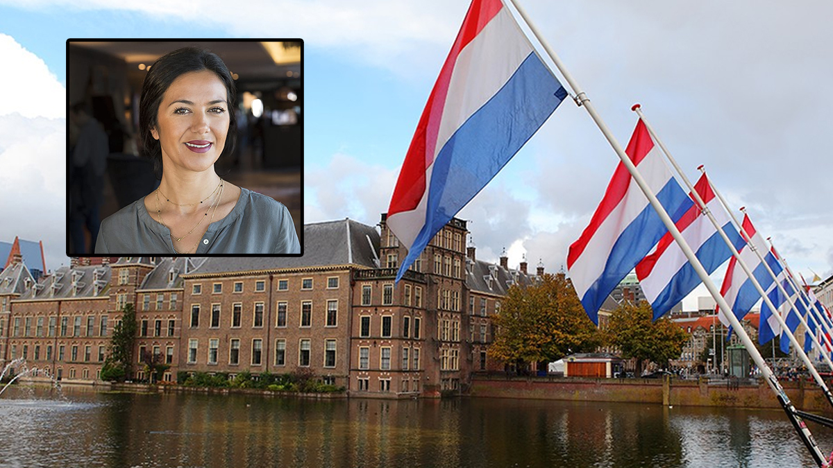 Hollanda'nın umudu Türk Bakanda: Kovid-19 krizinden etkilenen kültür sanat sektörünü o kurtaracak