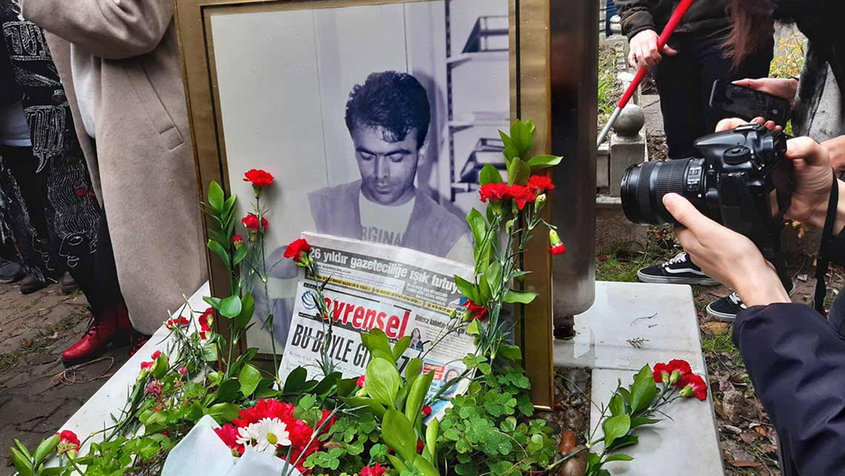 Kılıçdaroğlu'ndan 'Metin Göktepe' paylaşımı