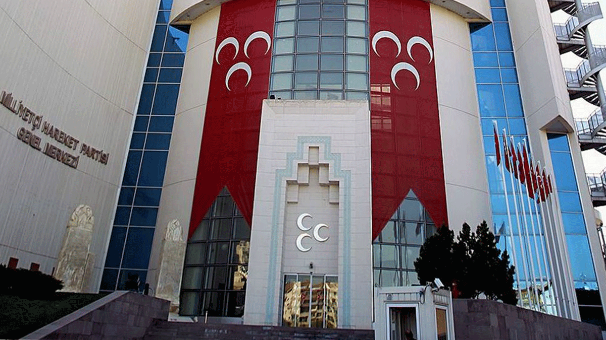 MHP'de kamp tarihi belli oldu: 3 konu büyük önem taşıyor