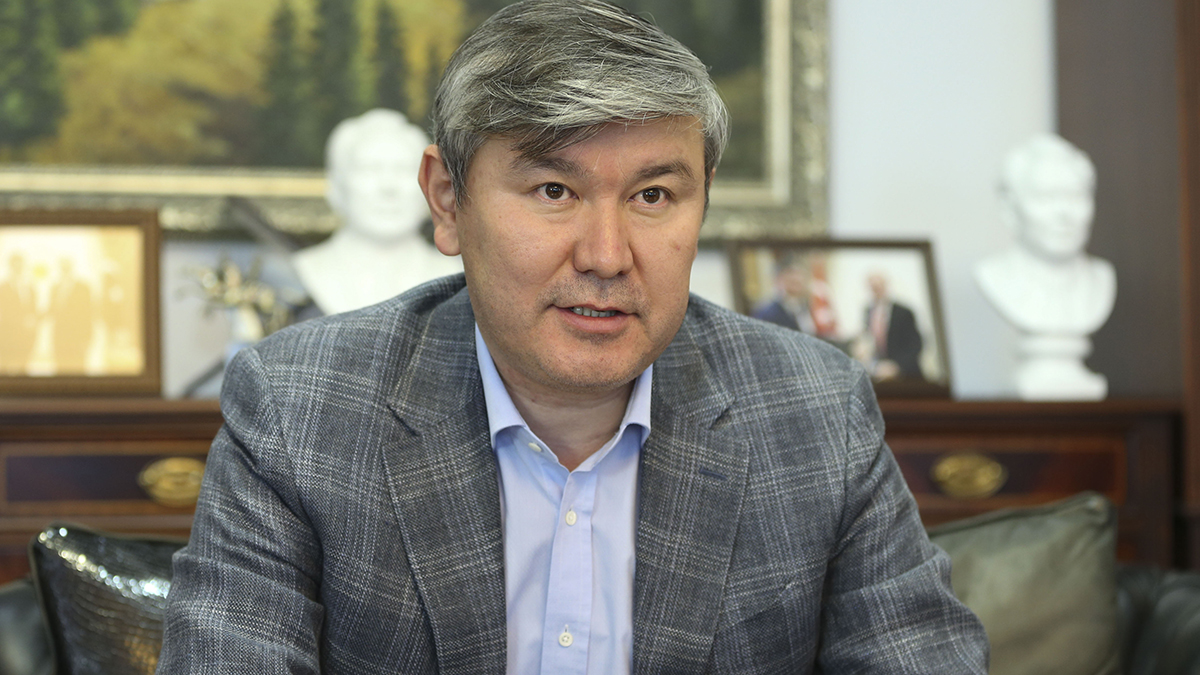 Kazakistan Büyükelçisi Saparbekuly: Olaylar basit taleplerle başladı