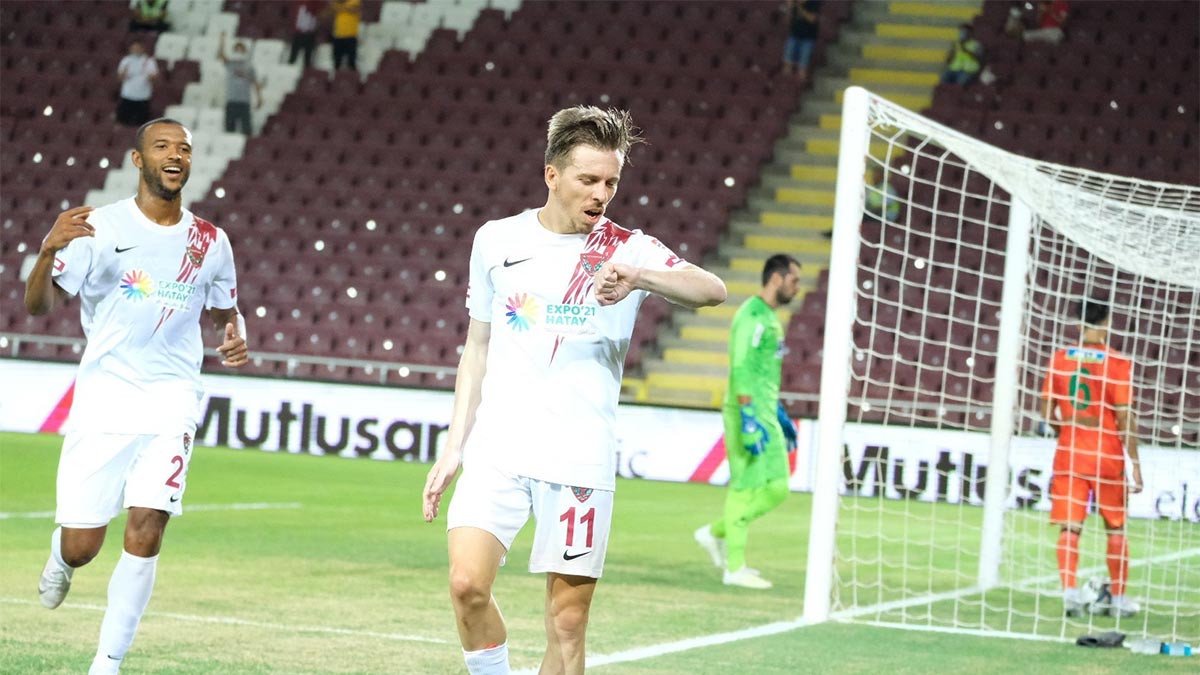 Galatasaray Lobjanidze'yle mi anlaşacak?