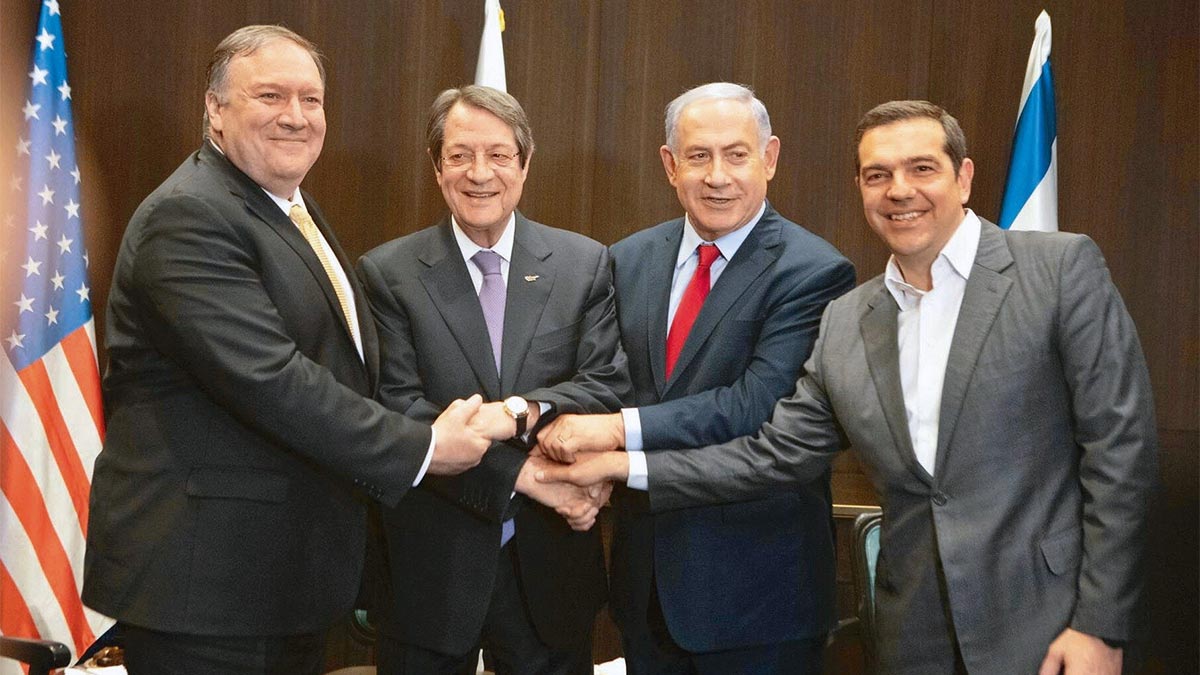 Türkiye’yi dışlayan ‘boru hattı’ projesine ABD’den ret