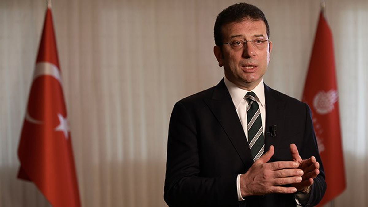 İBB Başkanı İmamoğlu'ndan 'Süleymaniye Camii' açıklaması