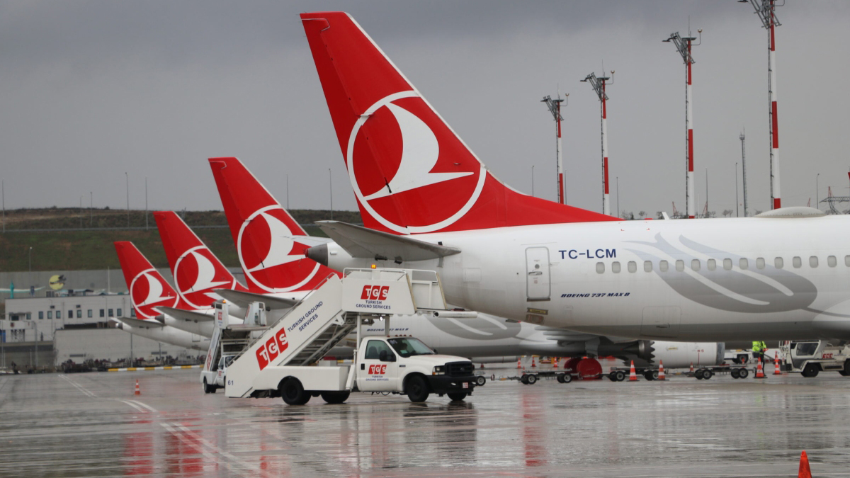 2021’de THY filosu genişledi, 128 ülke 328 noktaya uçuş yapıldı