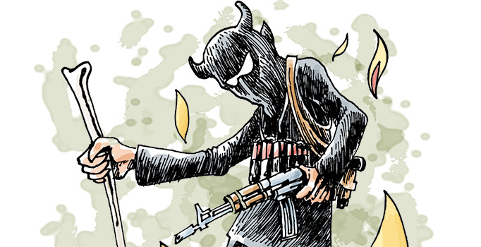 Prof. Dr. Bekir Karlığa yazdı: Terör bir insanlık suçudur