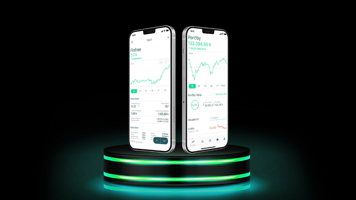 Finfree, Türk hisselerine erişimi herkese açtı