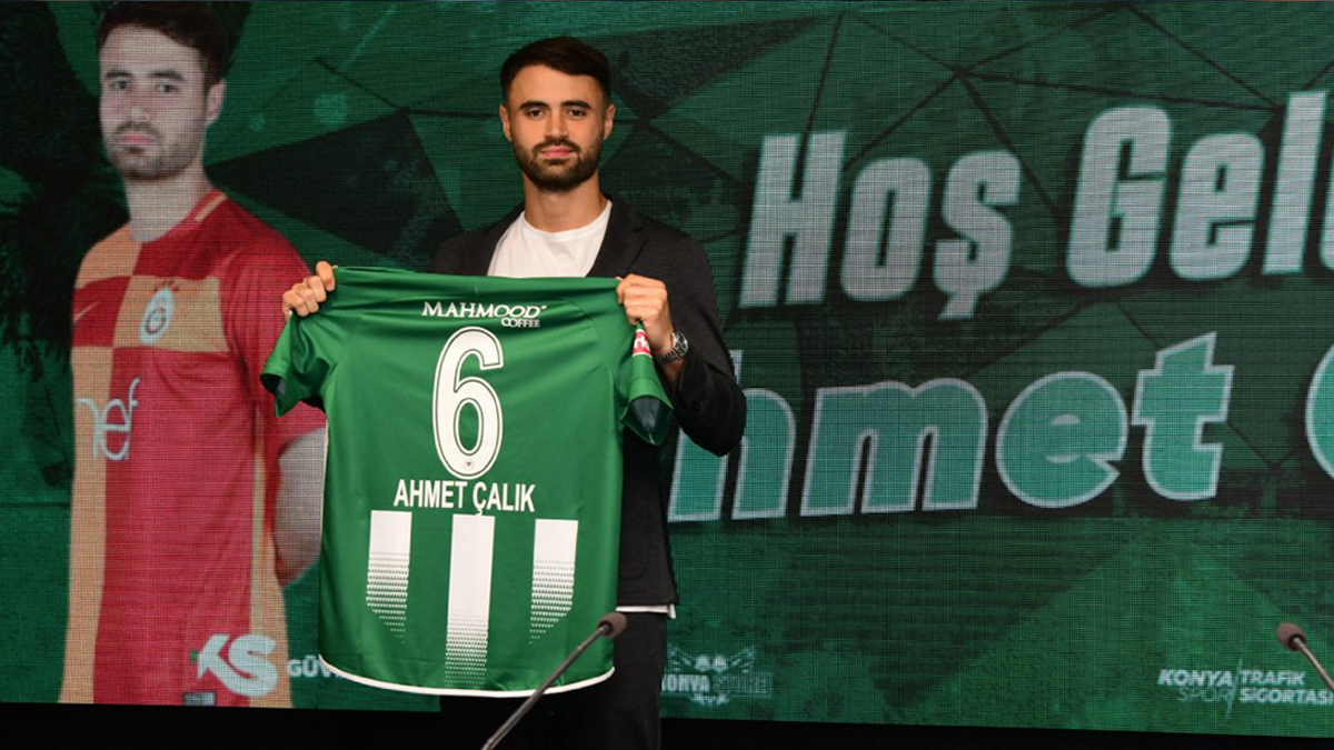 Son dakika! Konyasporlu Ahmet Çalık hayatını kaybetti