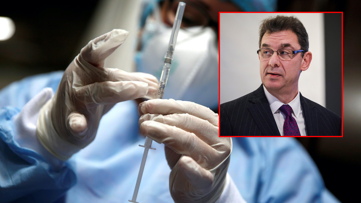 Pfizer CEO'su açıkladı! Omicron aşısı ne zaman hazır olacak?