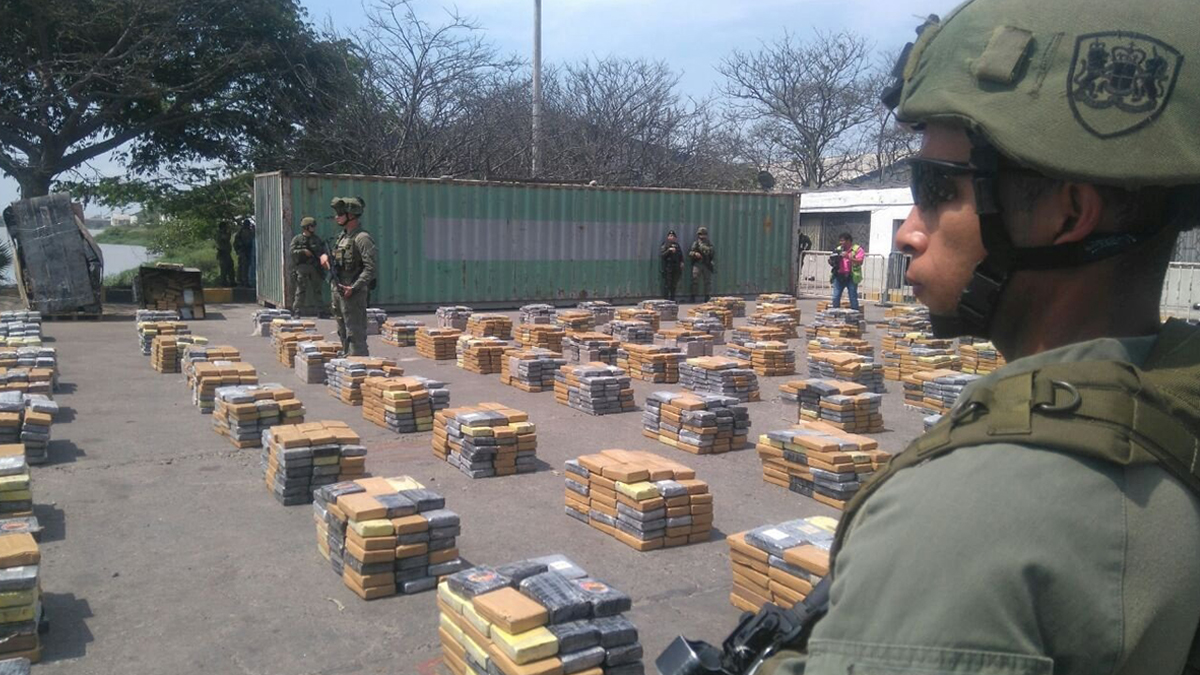 Sedat Peker gündeme getirmişti: 4.9 tonluk kokainle ilgili 16 ay sonra ilk operasyon