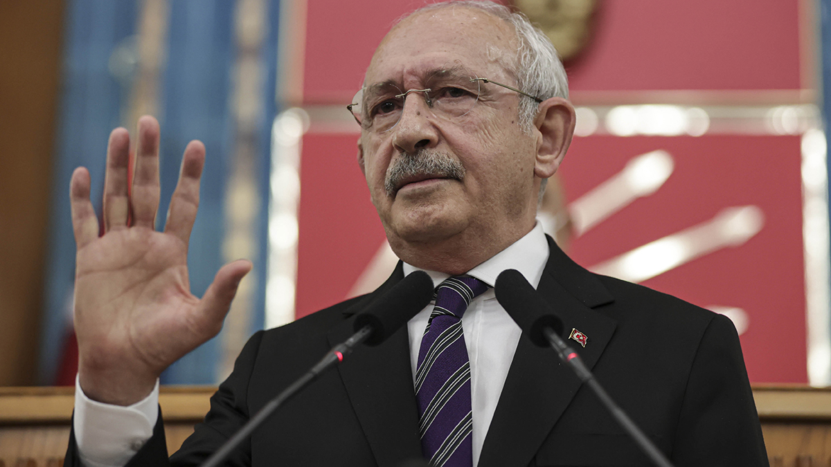 Kılıçdaroğlu'ndan dövize endeksli mevduata tepki: Bunun adı rüşvet