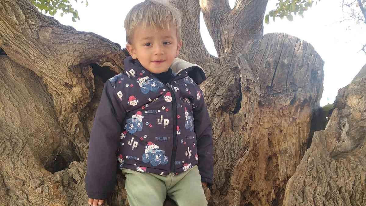 Kilis'te 21 aylık çocuk su yerine kireç çözücü içti