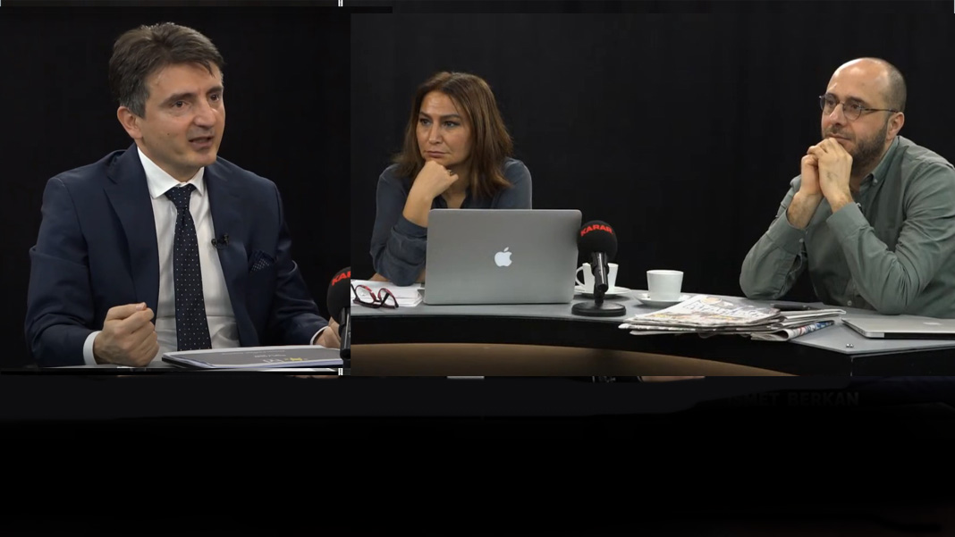 Yılmaz: Merkez Bankası güvenilir, öngörülebilir ve saygın olmalı