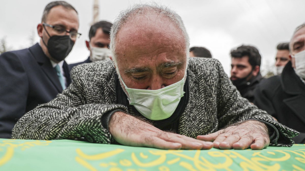 Ahmet Çalık son yolculuğuna uğurlandı