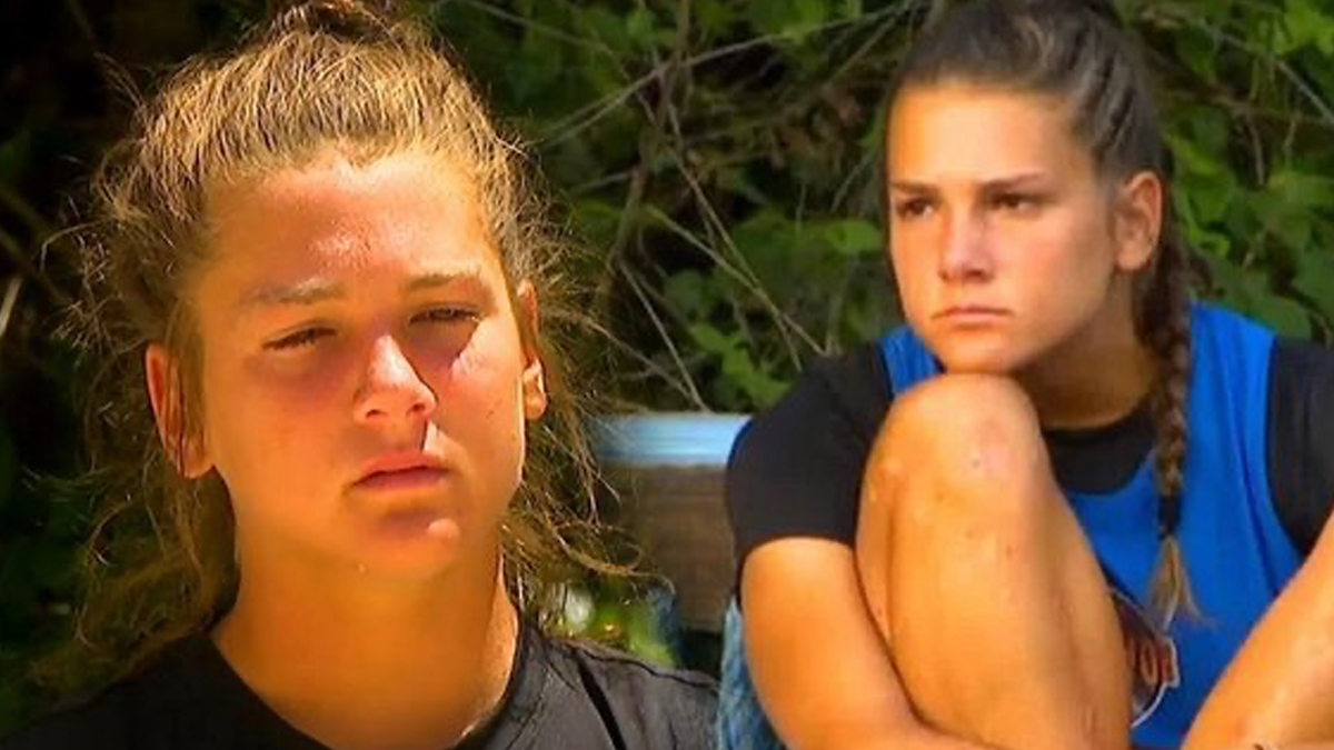 Nisa Bölükbaşı, Survivor kadrosundan çıkarıldı