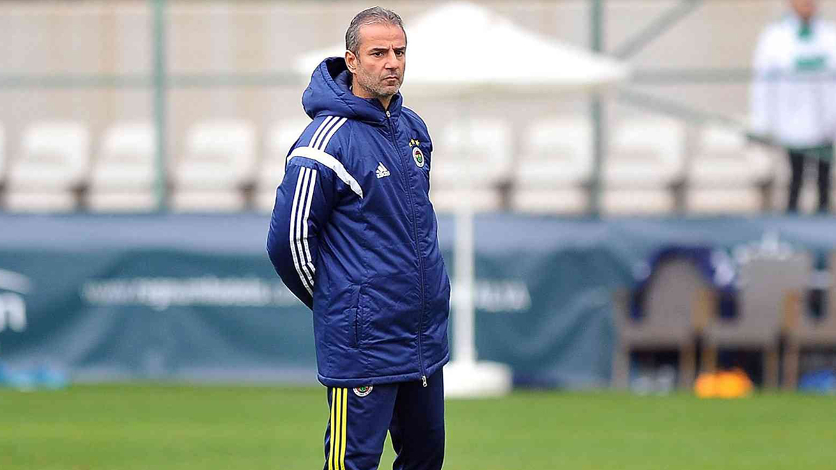 Fenerbahçe İsmail Kartal'a emanet