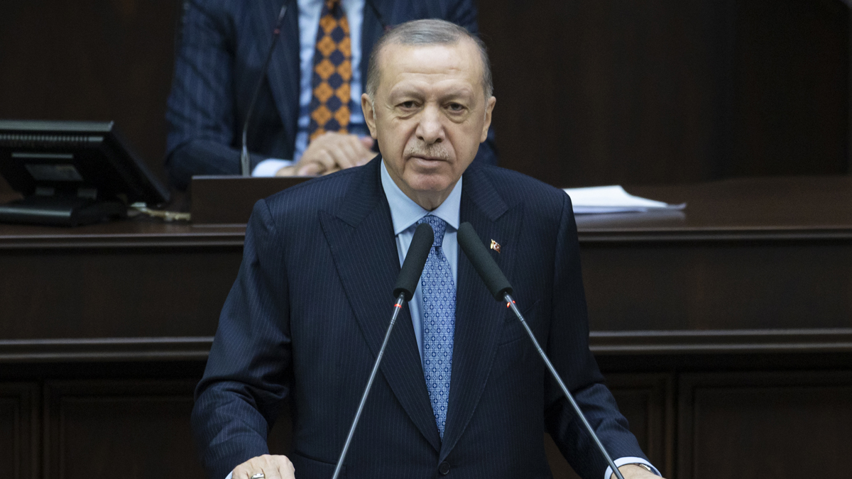Erdoğan'dan Semra Güzel tepkisi: Parlamentoda görmek istemiyoruz