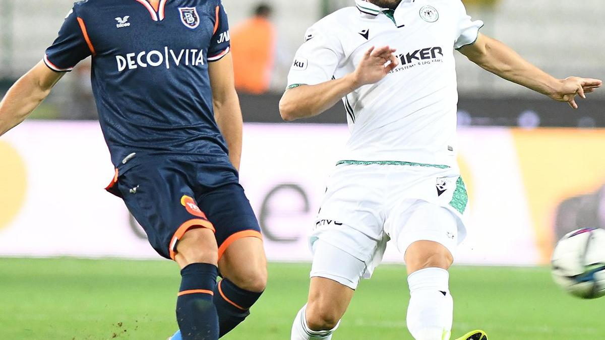 Son dakika!  Başakşehir-Konyaspor maçı ertelendi