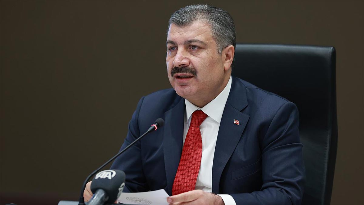 Sağlık Bakanı'ndan Bilim Kurulu sonrası açıklamalar