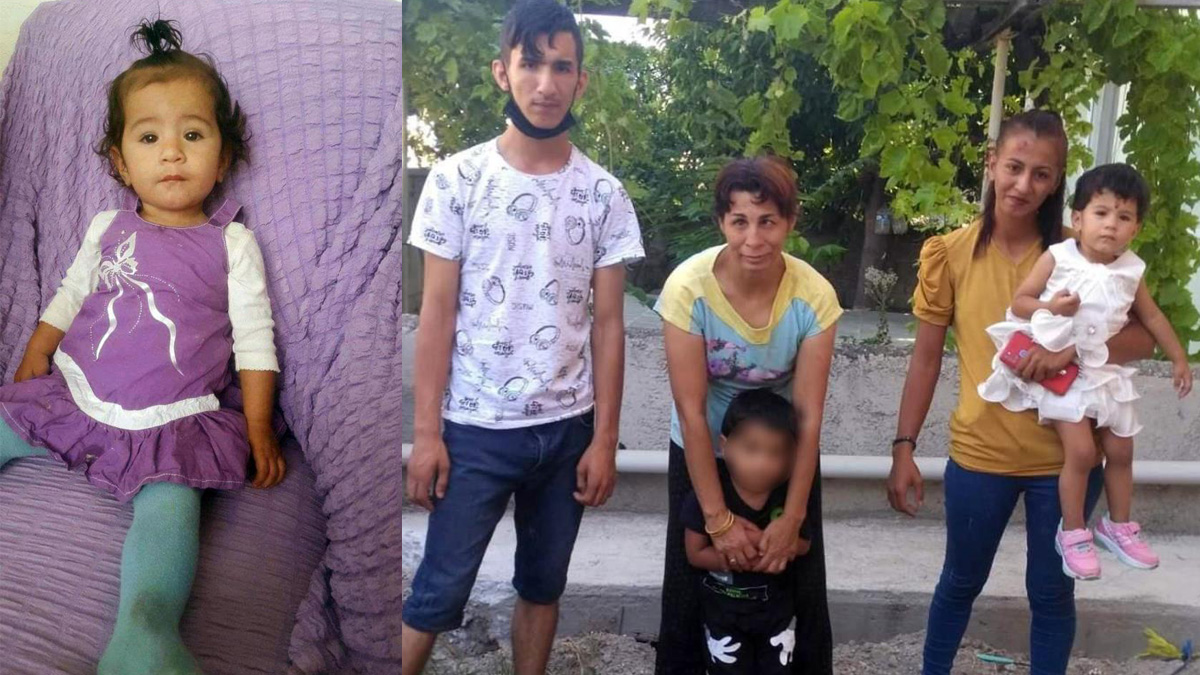 Burdur'da yatağında ölü bulunan minik Ayşenur'un ölümünde kan donduran iddia