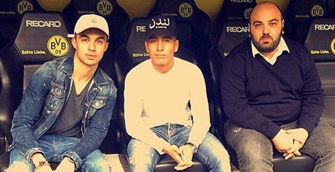 Almanya Emre Mor'un şapkasını konuşuyor