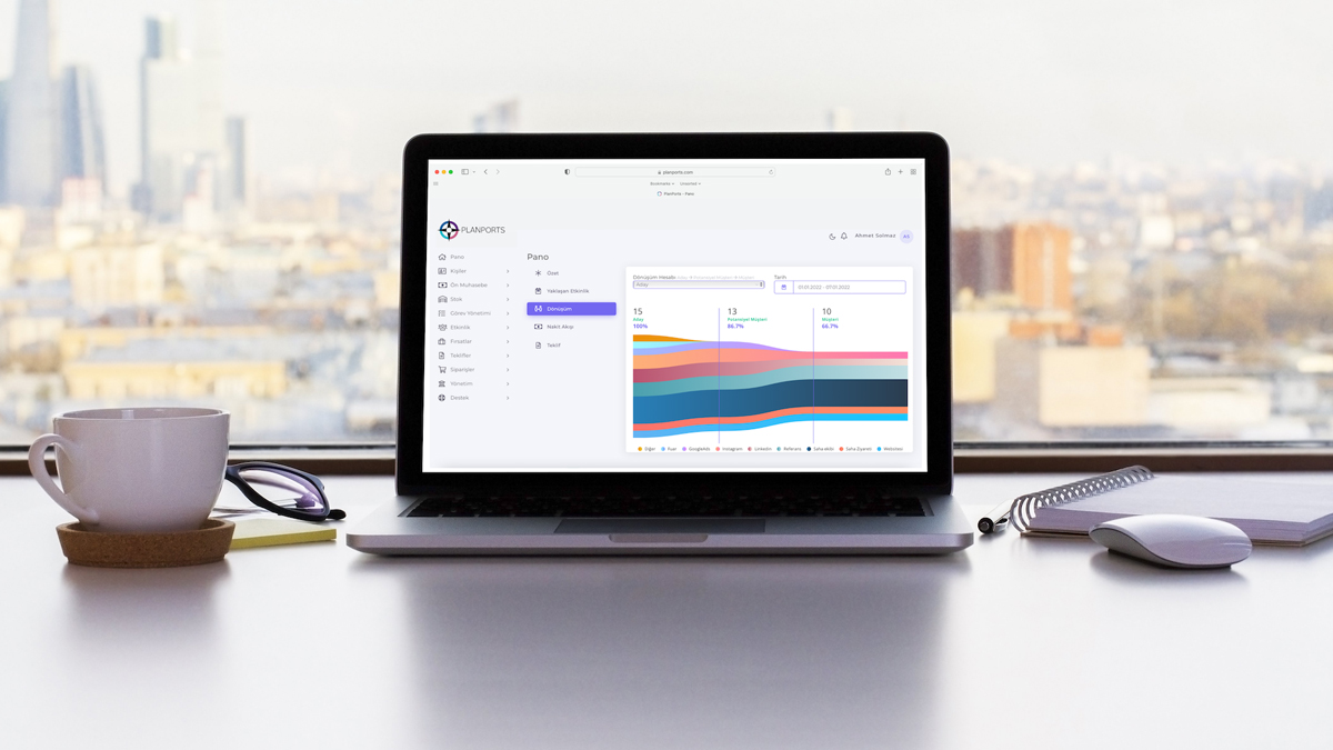 CRM için harcanan 1 dolar, işletmelere 8,71 dolar kazandırıyor!